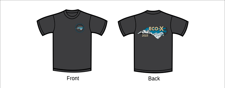 ECO-X Short Sleeve T-Shirt -- Graphite