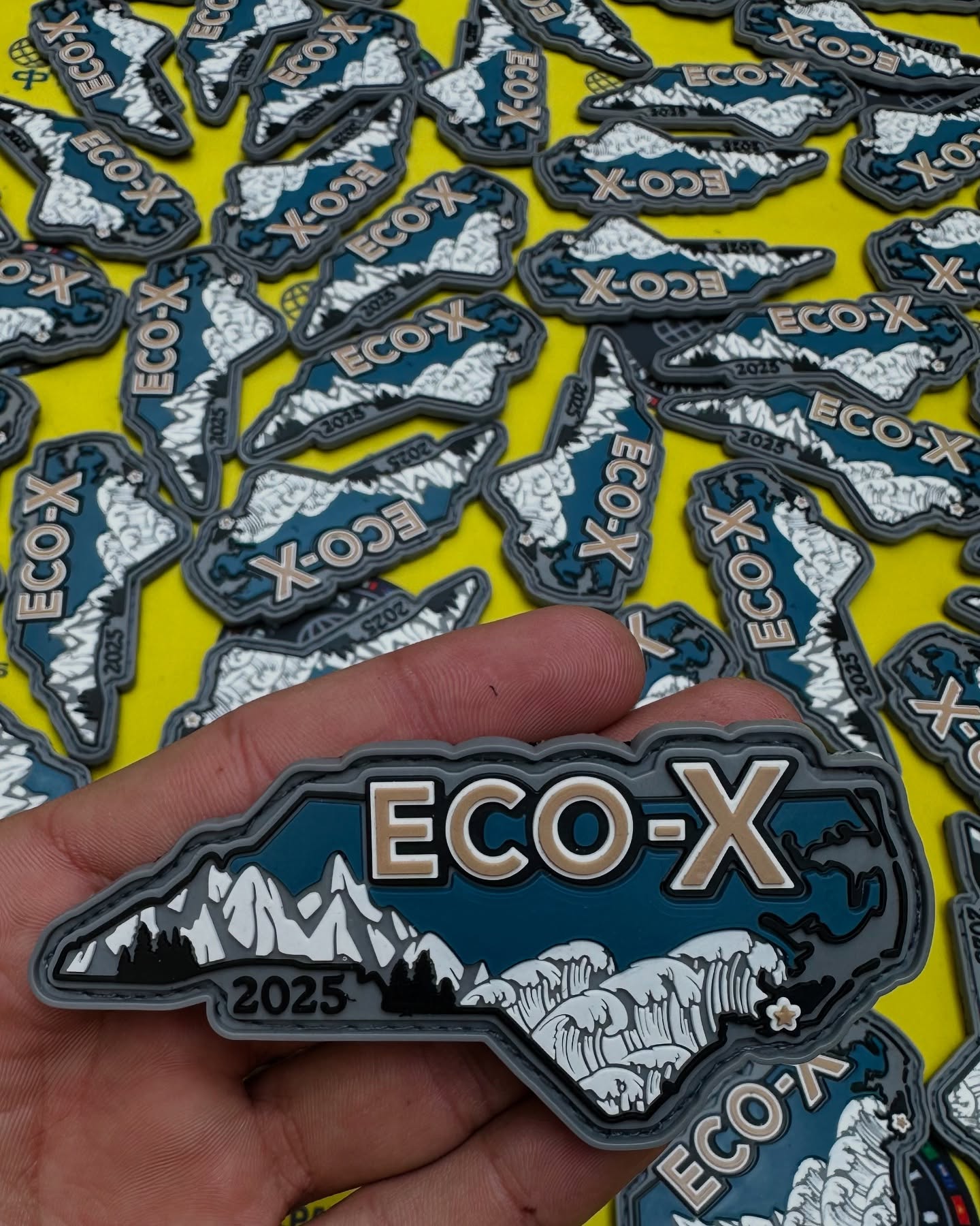 ECO-X Patch
