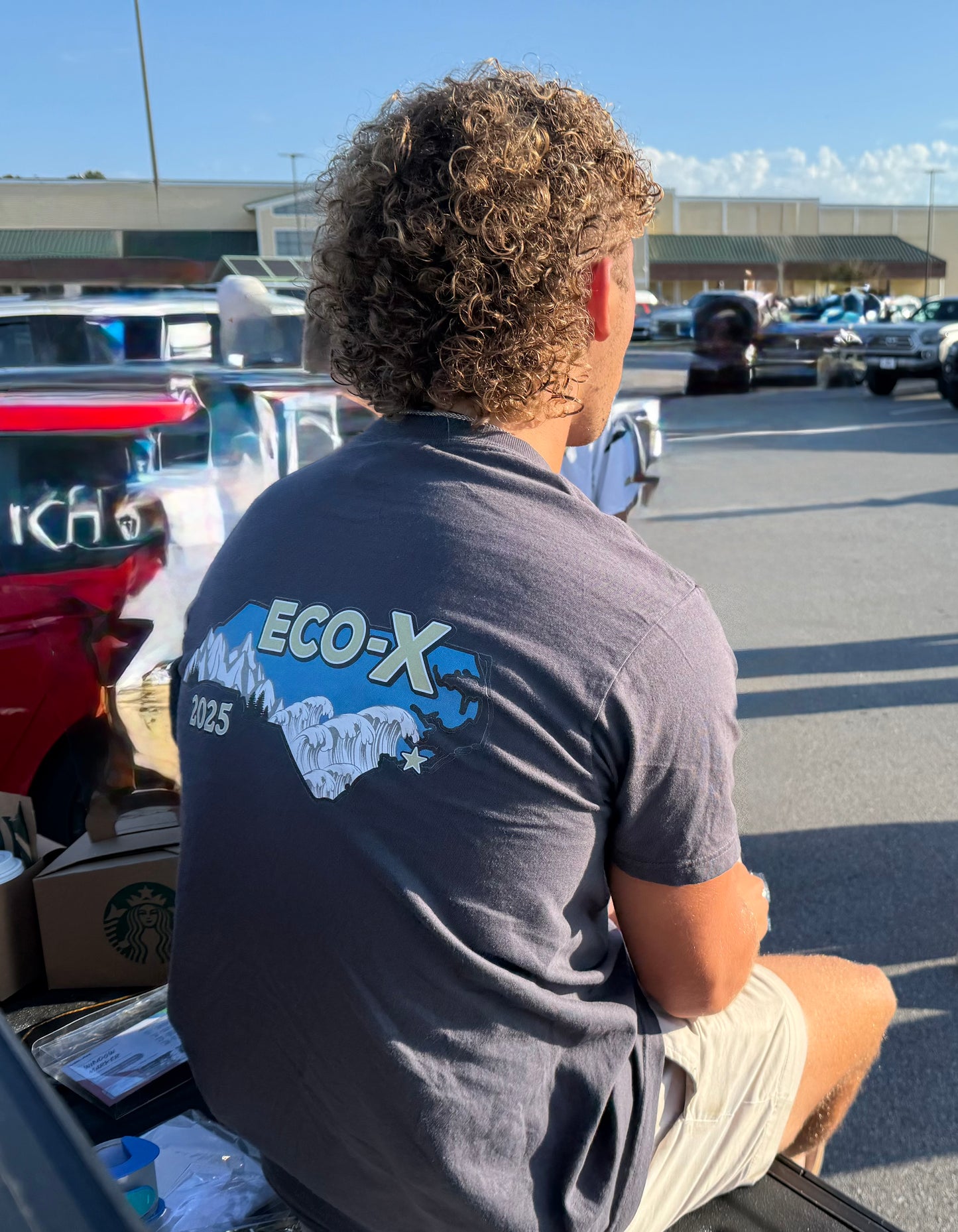 ECO-X Short Sleeve Shirt - Seafoam